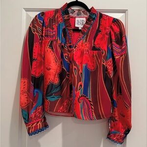 Alden Adair Oliver Top